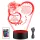  LED-NACHTLAMPE als Geschenk zum Geburtstag der Mutter, 20, 30, 40, 50, 60, 70