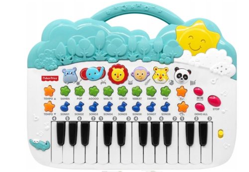  Fisher-Price Tierklavier für Kinder