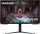  Samsung LS32CG510EUXEN LED-Monitor 32" 2560 x 1080 px VA