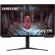  Samsung LS32CG510EUXEN LED-Monitor 32" 2560 x 1080 px VA