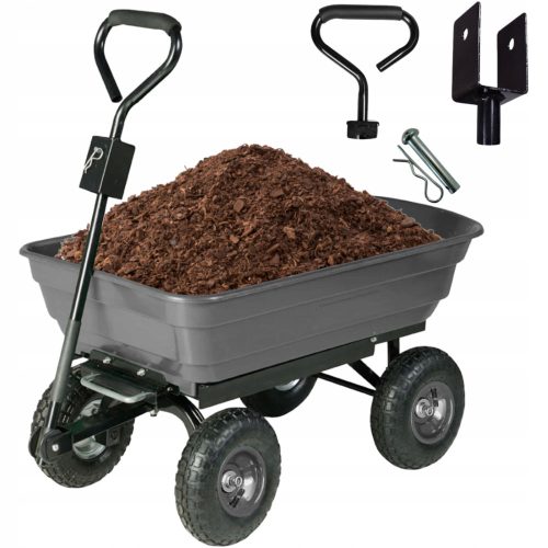  EROBOTYKOSZACE Kinderwagen 75 l