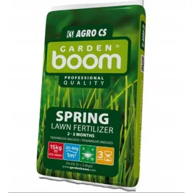  Gartenboom Frühling 24-05-11+3MgO 15kg