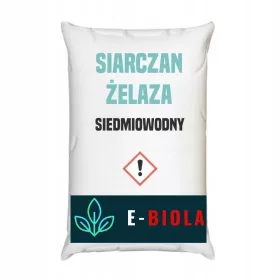  Schwefeldünger, Sulfat E-BIOLA Kristalle, 25 kg 25 l