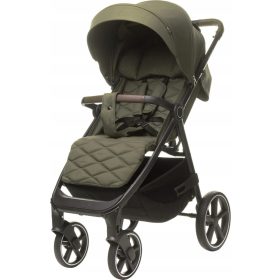  4BABY STINGER PRO FALTBARER KINDERWAGEN KHAKI