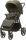  4BABY STINGER PRO FALTBARER KINDERWAGEN KHAKI