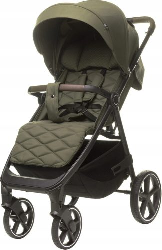  4BABY STINGER PRO FALTBARER KINDERWAGEN KHAKI