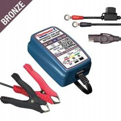  OPTIMATE BATTERIELADEGERÄT 1 VOLTMATIC 6V/12V