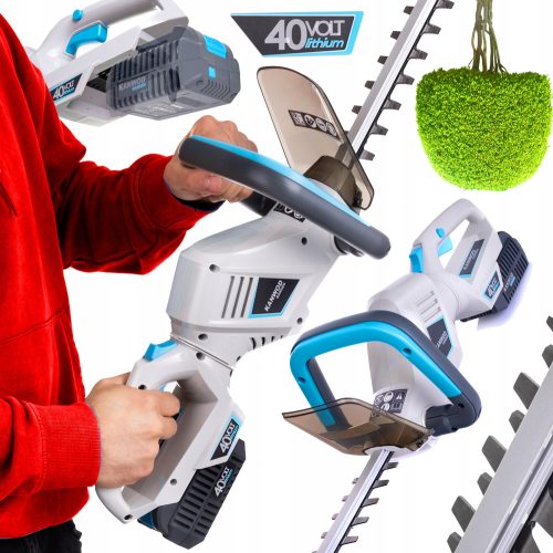  Kanwod 45 cm 40 V kabellose elektrische Schere