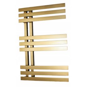  JK 330 W Wasserbadheizkörper 500 x 800 mm Gold