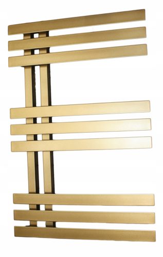  JK 330 W Wasserbadheizkörper 500 x 800 mm Gold