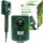  Aptel-Repellent gegen Katzen, Maulwürfe, Marder, Mäuse und Ratten, Hunde, Vögel, Waldtiere