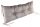  Pamax Kissen 120 x 60 x 13 grau