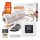  Heizmatte unter Fliesen Set DS2-20/ZTS 2m2 170W/m2 Warmtec