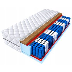  MTM MULAN Matratze mittelfest 180 x 80 x 14 cm