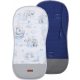  PREMIUM BABYMAM DOPPELSEITIGER PREMIUM-KINDERWAGENEINSATZ