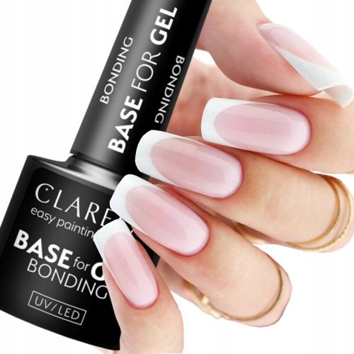  CLARESA BASE FÜR GEL SÄUREFREIE HYBRID-BASIS GRUNDIERUNG UNTER GEL
