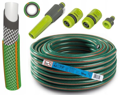  Polix Cascada P4116W3E123024 Gartenschlauch 30m