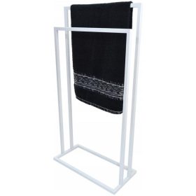  Freistehende Versanis-Bar, weiß