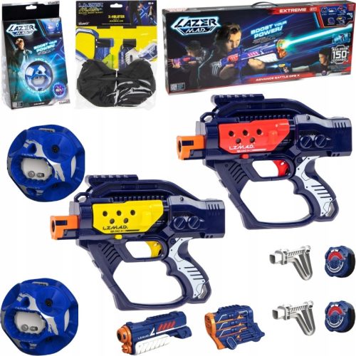  GEWEHR, LASERGEWEHR, MODULVISIER, GRANATE, BOMBE, INFRAROT-LAZER, MAD
