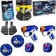  GLOCK LASER GUN GRANADE BOMB HOLSTER INFRAROT LASER TAG LAZER MAD