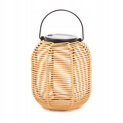  Gomla eingebettete Solarlampe 19 cm 1 Stk.