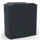  MODULARER REGENWASSERTANK, REGENDUSCHE, Fassungsvermögen 126L, 1 Stk. GRAU