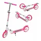  ROSA ROLLER, groß, faltbar, mit Bremse SUNLIGHT NEON bis 100 kg