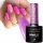  CLARESA FESTIVAL VIBES 4 HYBRID NAGELLACK HYBRID LILA PUNKTE