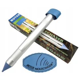  NE POWER Abwehrmittel gegen Maulwürfe, Mäuse und Ratten