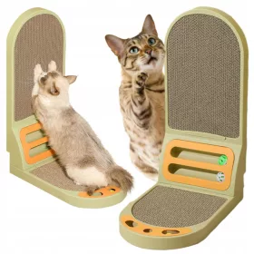  Niedriger Kratzbaum, bis 60 cm