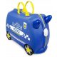  Trunki Kinderkoffer 18 l Blautöne