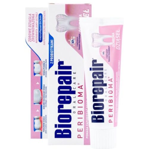  BioRepair Peribioma Zahnfleischschutz-Zahnpasta 75 ml