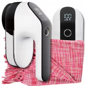   Kleiderrasierer ADLER EUROPE Elektrischer Kleider- und Stoffrasierer AD9618