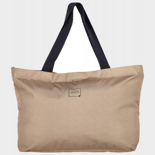  4F SPORT-UMHÄLTASCHE FÜR DAS GYM URBAN SHOPPER SS24