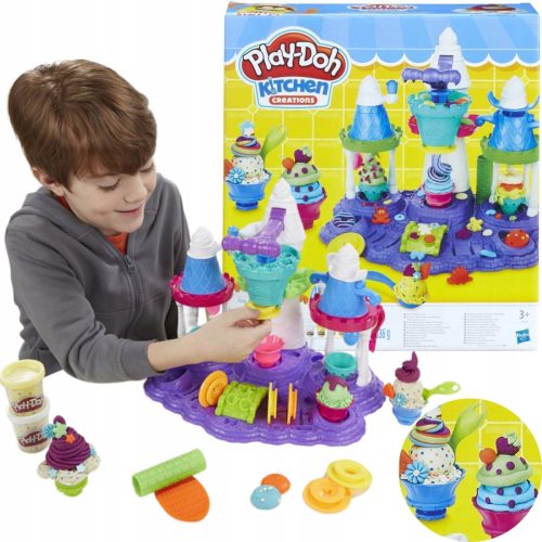  Play-Doh Eisschloss B5523 HASBRO EIS