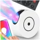  LED LASER STAR SKY PROJEKTOR NACHTLAMPE MIT LAUTSPRECHER + FERNBEDIENUNG