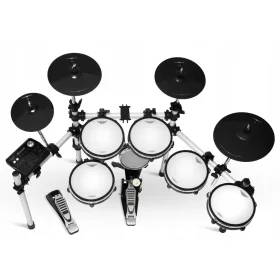  Elektronisches Schlagzeug Black Hawk HXD 4 Pro