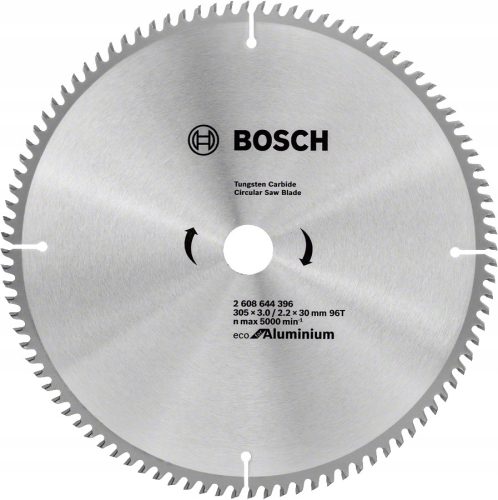  Bosch Multimaterial Eco Kreissäge 305 mm 96 Zähne