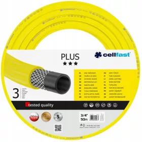  Cellfast PLUS Gartenschlauch 3/4" 50 m