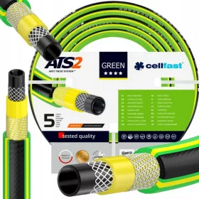  Cellfast Green ATS2 Gartenschlauch 1/2" 25m