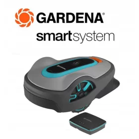  Gardena Sileno Life Mähroboter, Schnittbreite 22 cm