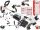  NAC BATTERY BUTTER BUTTER TB18-B20-S 18V-Einstellung
