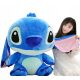  LILO UND STICH MASKOTTCHEN ROSA BÄR WALT DISNEY KUSCHELPLÜSCH SPIELZEUG 50 cm