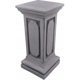  Betonfigur Gartensäule Od