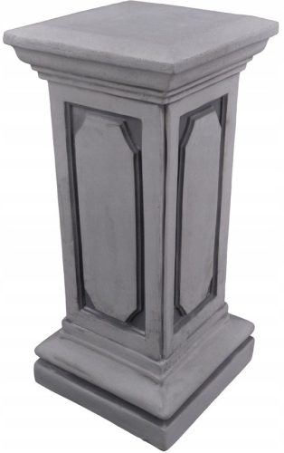  Betonfigur Gartensäule Od