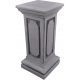  Betonfigur Gartensäule Od