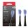  OCLEAN ULTRA WHITE SONIC PINSELSPITZEN, SCHWARZ, 2 Stk.