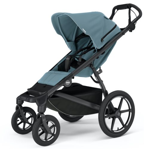  THULE URBAN GLIDE 4 KINDERWAGEN SPORTLICHER OFFROAD-KINDERWAGEN SOFT BEIGE