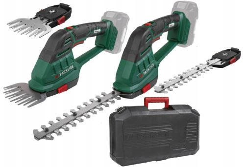 Parkside 18 cm 20 V kabellose elektrische Schere
