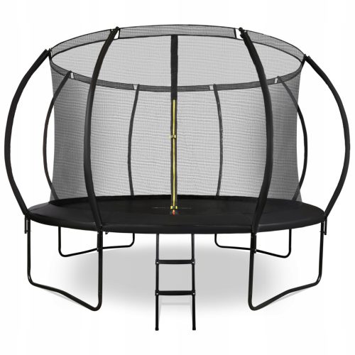  Trampolin mit Hyper Motion Netz 366 cm FT 12 (365-374 cm)